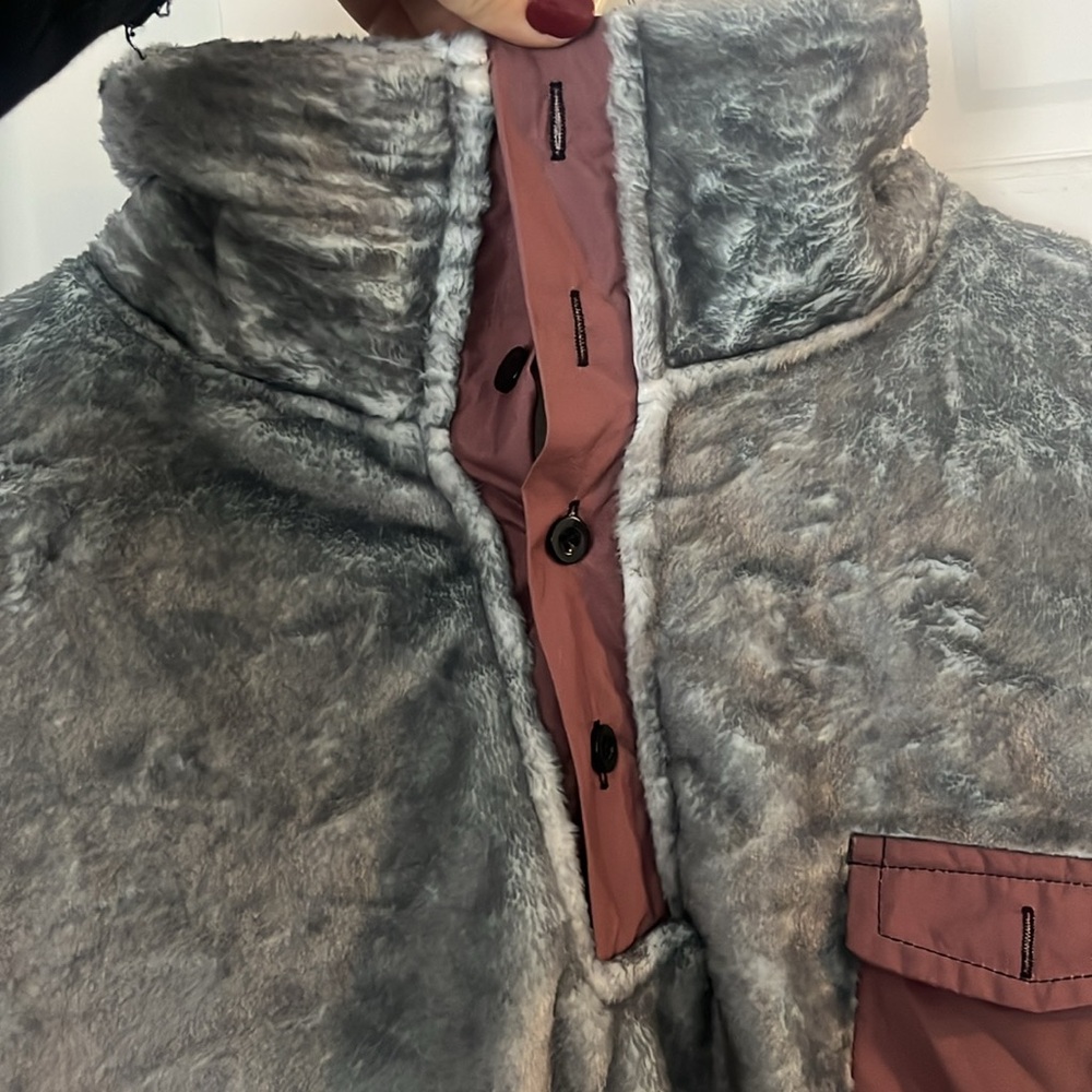 Men's button-up